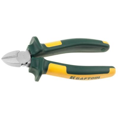 Бокорезы маслобензост 2хком.рук.шарнир.соед с п/из. 160мм.KRAFTOOL"KRAFT-MAX 22011-5-16 в Ярославле