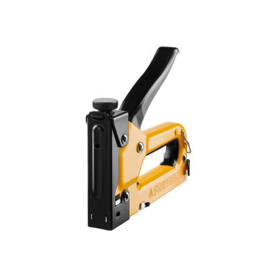 Степлер Max 53, (4-14мм) c регулировкой силы удара, д/токой скобы STAYER Master 31501 в Ярославле