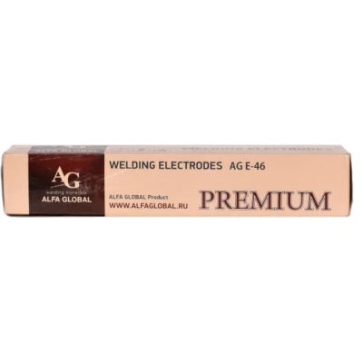 Электроды AG E-46 Premium d=4,0х350 (5кг)  в Ярославле