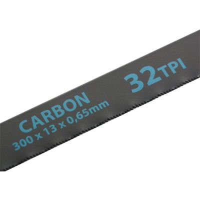 Полотна для ножовки по металлу 300мм, 32TPI Carbon 2шт GROSS 77718 в Ярославле