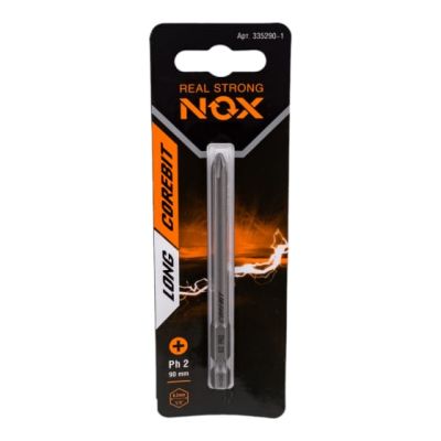 Бита ph2-90 E 6,3, ПВХ "NOX COREBIT" 335290 в Ярославле
