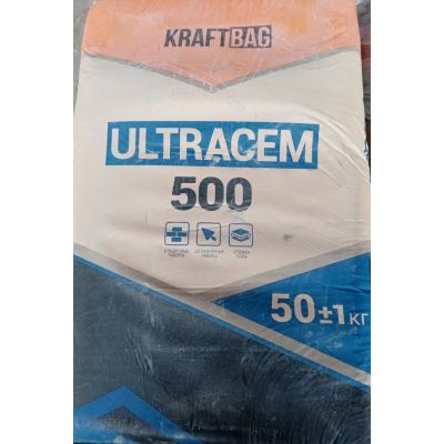 Портланд Цемент М 500 Д20 (50кг) в Ярославле