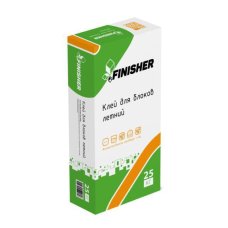 Клей для блоков Finisher Лето 25 кг