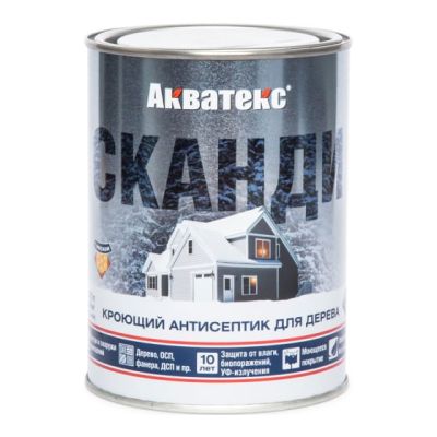 Акватекс-сканди лакрица 0,75л (6) Рогнеда в Ярославле