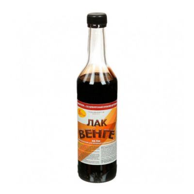 Лак ХВ-784 венге 0,5л (12) Новбытхим в Ярославле