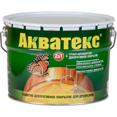 Акватекс венге 10л Рогнеда в Ярославле