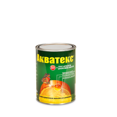 Акватекс белый 0,8л (6) Рогнеда в Ярославле