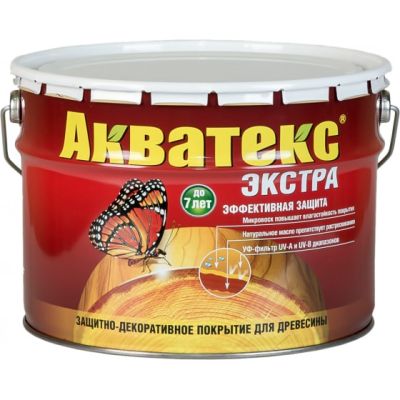 Акватекс-экстра сосна 9л Рогнеда в Ярославле