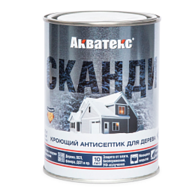 Акватекс-сканди фьорд 0,75л (6) Рогнеда в Ярославле
