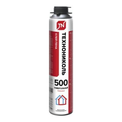 Клей-пена Professional 500 профи универсал 600г Технониколь в Ярославле