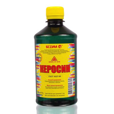 Керосин 0,5л (25) (ПЭТ) Ясхим Новгород в Ярославле