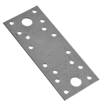 Крепежная пластина КР-180х65 (180х65х2) в Ярославле