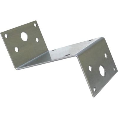 Крепежный уголок Z-образный KUZ-55х105х90х2 в Ярославле