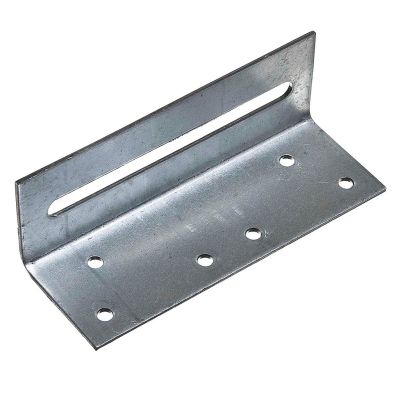 Крепежный уголок скользящий KUC - 40х120 (40Х40Х120Х2) в Ярославле