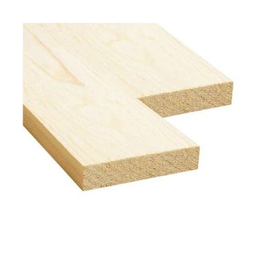 Доска обрезная 1 сорт 25*150*2500 в Ярославле