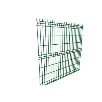 Ограждение панельное 3d 200*50*3 (1,73*2,5м) RAL 6005 в Ярославле