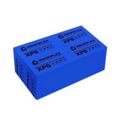 Плита пенополистирольная XPS Profiplex-L 50*585*1185 мм (8плит в упаковке) в Ярославле