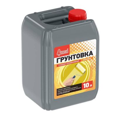 Грунтовка глубокого проникновения Старатели, 10л в Ярославле
