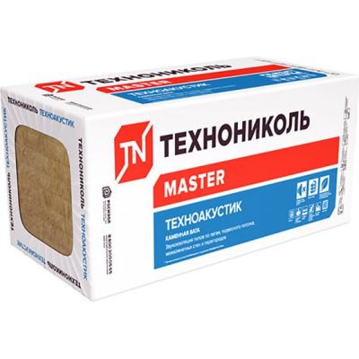 Техноакустик 100х600х1200 6 плит в Ярославле